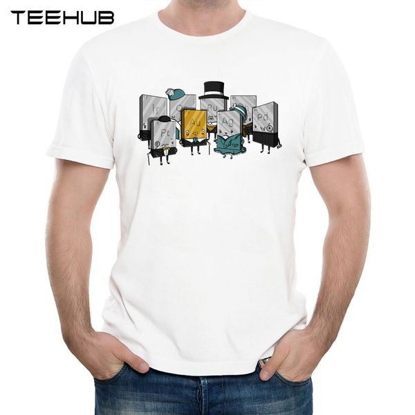 2019 men's new summer fashion cartoon noble metals design t shirt cool printed soft tee
2019 men's new summer fashion cartoon noble metals design t shirt cool printed soft tee