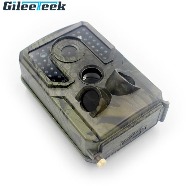 Night Vision Mini Hunting Game Camera PR400C Animal Observation Wildlife Monitor House Surveillance Auto Cut 1photo/s, Camouflage
Night Vision Mini Hunting Game Camera PR400C Animal Observation Wildlife Monitor House Surveillance Auto Cut 1photo/s, Camouflage
