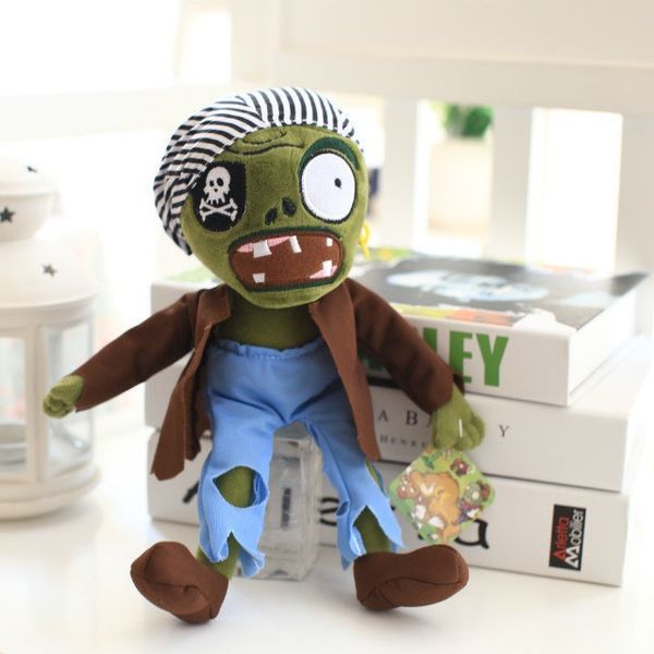 zombie plush toy simulation zombie plush toy plants vs. zombies plush toy halloween kid baby gift
zombie plush toy simulation zombie plush toy plants vs. zombies plush toy halloween kid baby gift