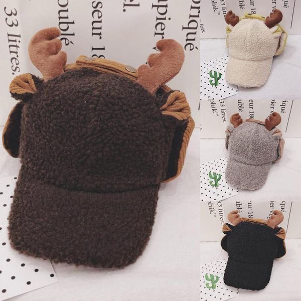 newborn baby boy girl cartoon warm earflap knit crochet beanie flat caps m1106, Yellow
newborn baby boy girl cartoon warm earflap knit crochet beanie flat caps m1106, Yellow