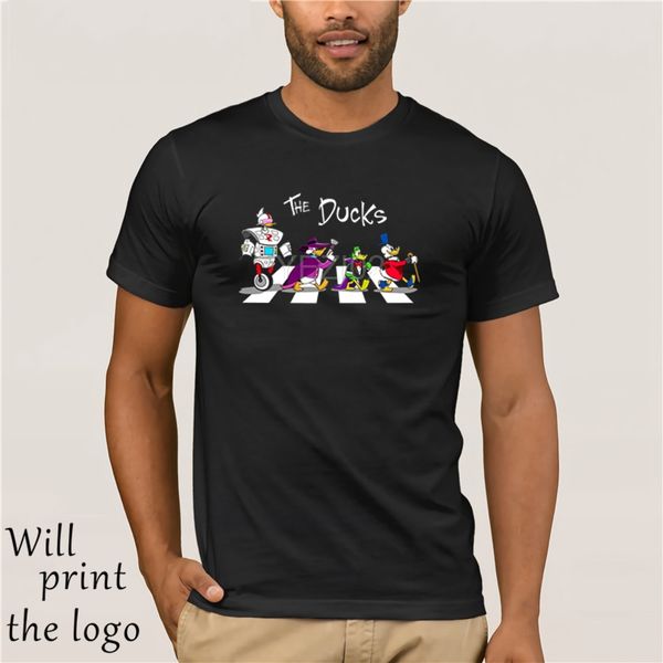 duck tales t-shirt men's 100% cotton the ducks abbey road styletee sleeve t shirt summer men tee clothing
duck tales t-shirt men's 100% cotton the ducks abbey road styletee sleeve t shirt summer men tee clothing