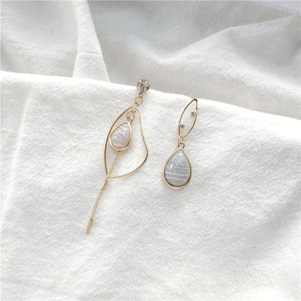 fashion new s925 silver needle jewelry women designer ear studs woman simplicity originality women's ornaments female tassels earrings, Golden;silver
fashion new s925 silver needle jewelry women designer ear studs woman simplicity originality women's ornaments female tassels earrings, Golden;silver