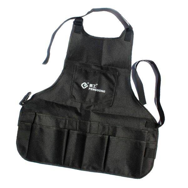 durable gardening tools - heavy duty oxford cloth work apron with tool pockets (14), adjustable wasit belt
durable gardening tools - heavy duty oxford cloth work apron with tool pockets (14), adjustable wasit belt
