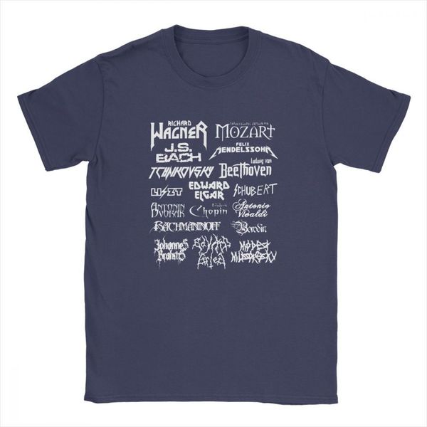 one yona heavy metal classical composers t-shirt men mozart beethoven chopin bach mendelssohn casual 100% cotton clothes t shirt
one yona heavy metal classical composers t-shirt men mozart beethoven chopin bach mendelssohn casual 100% cotton clothes t shirt