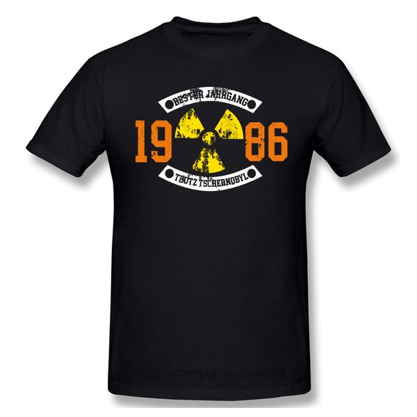 1986 year despite chernobyl radioactive t shirts cotton chernobyl soviet nuclear power plant american tv series t-shirt
1986 year despite chernobyl radioactive t shirts cotton chernobyl soviet nuclear power plant american tv series t-shirt