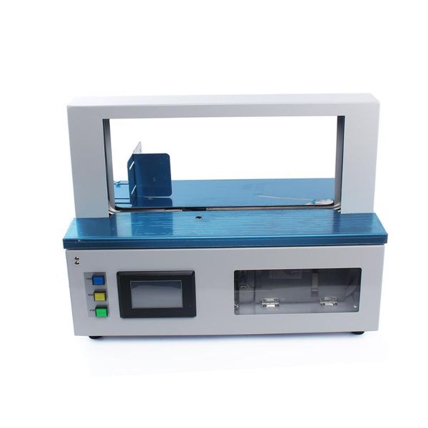 220v/110v 5-50n 20mm-30mm automatic banding machine paper and plastic dual-use belt strapping machine (470*200m) packing
220v/110v 5-50n 20mm-30mm automatic banding machine paper and plastic dual-use belt strapping machine (470*200m) packing