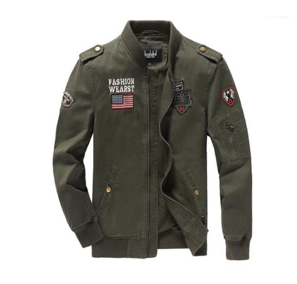 jacket mens clothing fashion panelled zipper fly coats mens autumn solid cargo jackets stand collar long sleeved embroidery, Black;brown
jacket mens clothing fashion panelled zipper fly coats mens autumn solid cargo jackets stand collar long sleeved embroidery, Black;brown