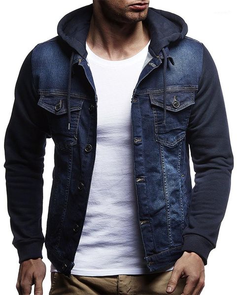 джинсовая куртка моды с длинным рукавом luxury осеннее пальто вскользь mens тонкий джинсы верхняя одежда щитовые mens конструктора, Black;brown
джинсовая куртка моды с длинным рукавом luxury осеннее пальто вскользь mens тонкий джинсы верхняя одежда щитовые mens конструктора, Black;brown