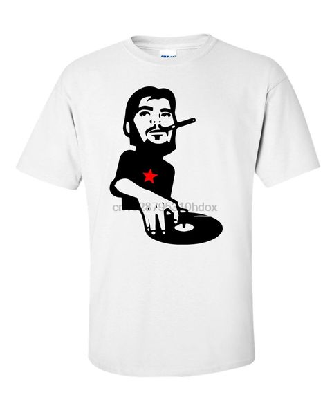2020 summer tee shirt dj guevara t-shirt smoking che red star deejay vinyl old school 3 colors o-neck t-shirt
2020 summer tee shirt dj guevara t-shirt smoking che red star deejay vinyl old school 3 colors o-neck t-shirt