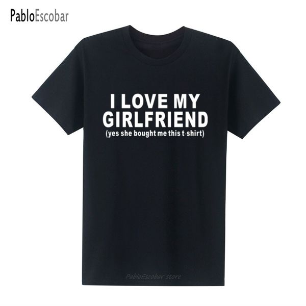 shubuzhi новой моды я люблю my girlfriend funny напечатанной mens бойфренд подарки футболки хлопок с коротким рукавом футболка
shubuzhi новой моды я люблю my girlfriend funny напечатанной mens бойфренд подарки футболки хлопок с коротким рукавом футболка