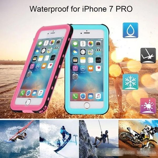 redpepper waterproof case shockproof dustproof snowproof surfing case cover for iphone7 with retail box dhl
redpepper waterproof case shockproof dustproof snowproof surfing case cover for iphone7 with retail box dhl