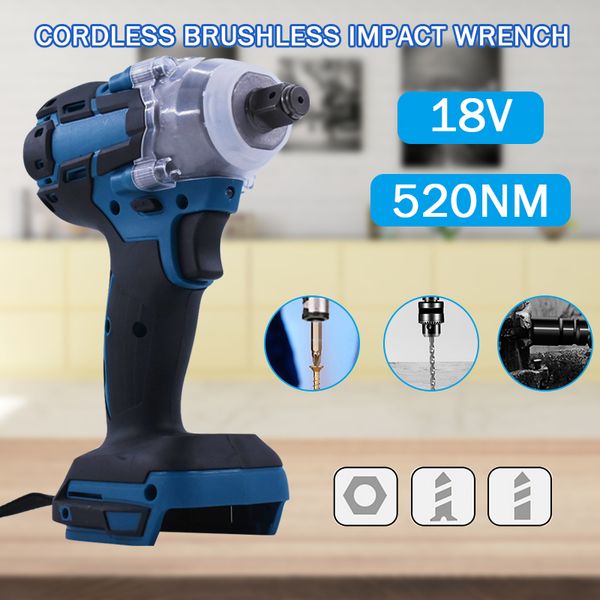cordless impact wrench electric power tool 18v rechargeable brushless motorized wrench 1/2 socket handheld tools without battery
cordless impact wrench electric power tool 18v rechargeable brushless motorized wrench 1/2 socket handheld tools without battery