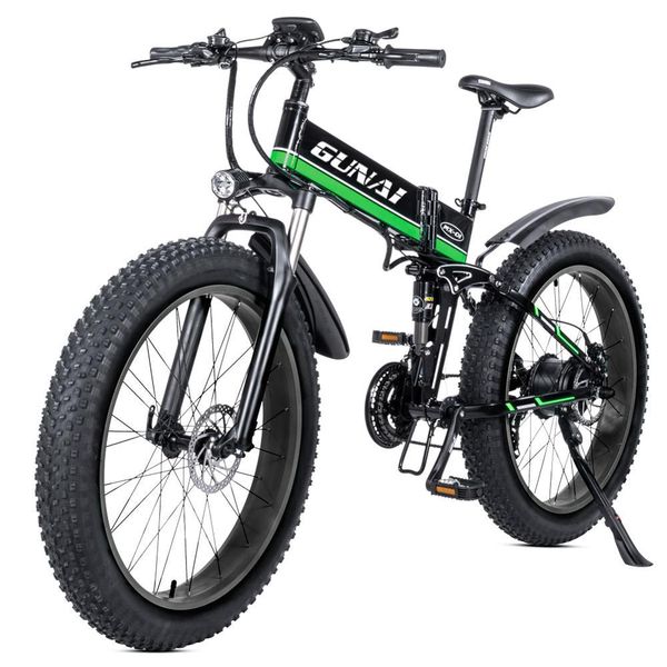 gunai electric bike 1000w 48v12.8ah hydraulic disc brake 21 speed gear mountain bike for beach and snow, Silver;blue
gunai electric bike 1000w 48v12.8ah hydraulic disc brake 21 speed gear mountain bike for beach and snow, Silver;blue