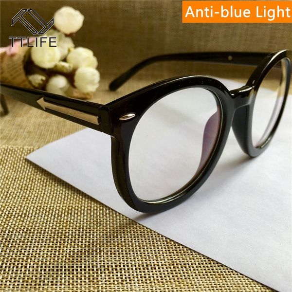 ttlife blue light blocking glasses clear lens computer goggles spectacles eyeglasses women anti blue ray gaming glasses, White;black
ttlife blue light blocking glasses clear lens computer goggles spectacles eyeglasses women anti blue ray gaming glasses, White;black