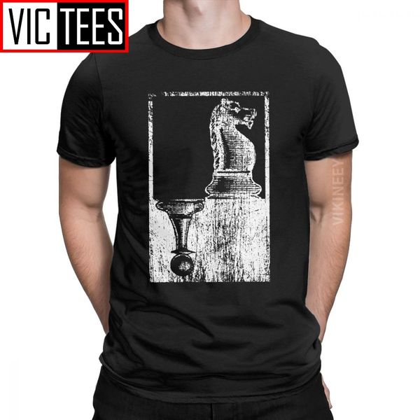 men's chess horse t shirt king queen 60s board game fan player dad pure cotton clothes oversized t-shirt
men's chess horse t shirt king queen 60s board game fan player dad pure cotton clothes oversized t-shirt