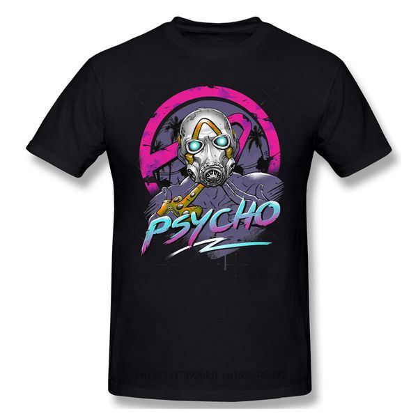 2020 new arrival rad psycho t-shirt 100% cotton borderlands fps 3d game plus size tshirt
2020 new arrival rad psycho t-shirt 100% cotton borderlands fps 3d game plus size tshirt