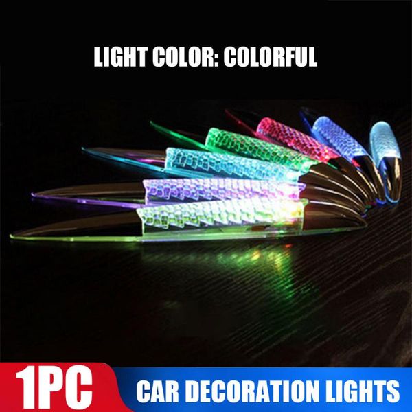 waterproof decorative lights car auto lamp solar energy colorful cover magnetic ambient light anti-tailing warning light
waterproof decorative lights car auto lamp solar energy colorful cover magnetic ambient light anti-tailing warning light