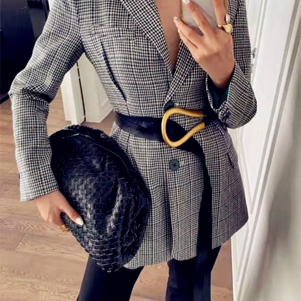 women split leather designer belt big gold metal buckle brief belts waistband long 135 cm winter dress sweater coat waistband, Black;brown
women split leather designer belt big gold metal buckle brief belts waistband long 135 cm winter dress sweater coat waistband, Black;brown