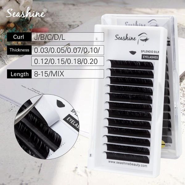 seashine faux mink individual eyelash lashes maquiagem cilios professionals mink eyelash extension
seashine faux mink individual eyelash lashes maquiagem cilios professionals mink eyelash extension