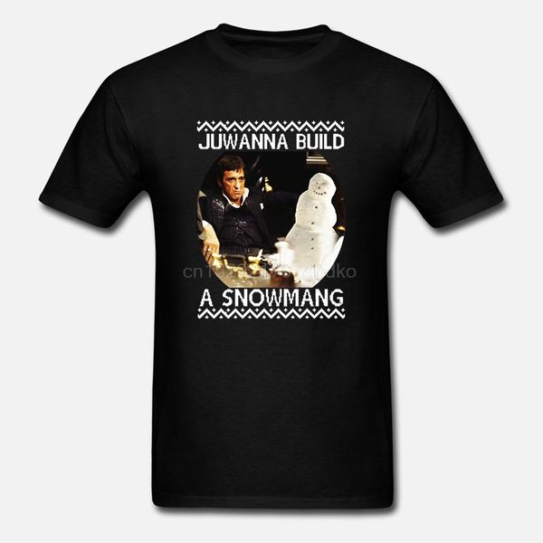 scarface juwanna построить снеговика рождество гадкий t-shirt black-navy мужчины-женщины
scarface juwanna построить снеговика рождество гадкий t-shirt black-navy мужчины-женщины