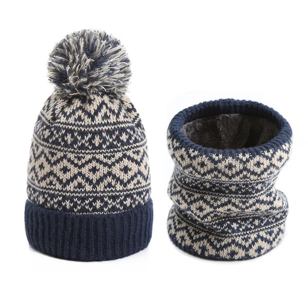 2020 set winter scarf knit hat women soft ring neck scarves hairball caps collar men warm scarfs warm fur bandana, Blue;gray
2020 set winter scarf knit hat women soft ring neck scarves hairball caps collar men warm scarfs warm fur bandana, Blue;gray