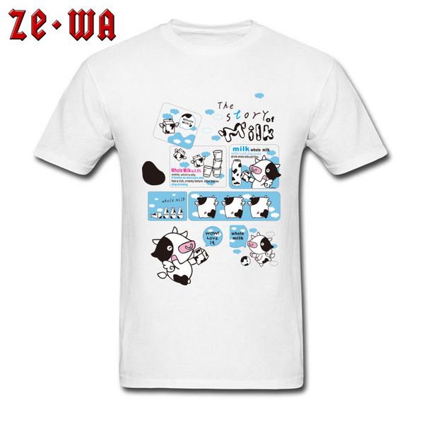 смешные tshirt the story of milk tshirt мужчины мультфильм футболки симпатичные молоко коровы печатные для взрослых одежда отец повседневный
смешные tshirt the story of milk tshirt мужчины мультфильм футболки симпатичные молоко коровы печатные для взрослых одежда отец повседневный