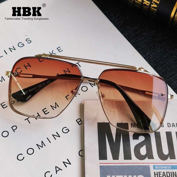 2020 new fashion classic pilot sunglasses cool men vintage brand design sun glasses black gray gradient lens women shades oculos, White;black
2020 new fashion classic pilot sunglasses cool men vintage brand design sun glasses black gray gradient lens women shades oculos, White;black