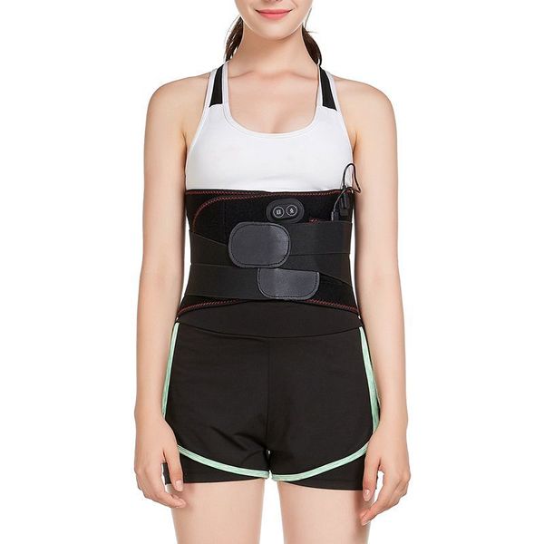 massage waist support belt usb electric heating 5v low pressure compress moxibustion waist heating type dfr, Black;gray
massage waist support belt usb electric heating 5v low pressure compress moxibustion waist heating type dfr, Black;gray