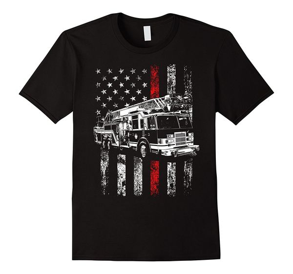 2019 новый летний прохладный tee shirt пожарный американский флаг рубашка тонкая красная линия пожарный рубашка хлопок футболки
2019 новый летний прохладный tee shirt пожарный американский флаг рубашка тонкая красная линия пожарный рубашка хлопок футболки