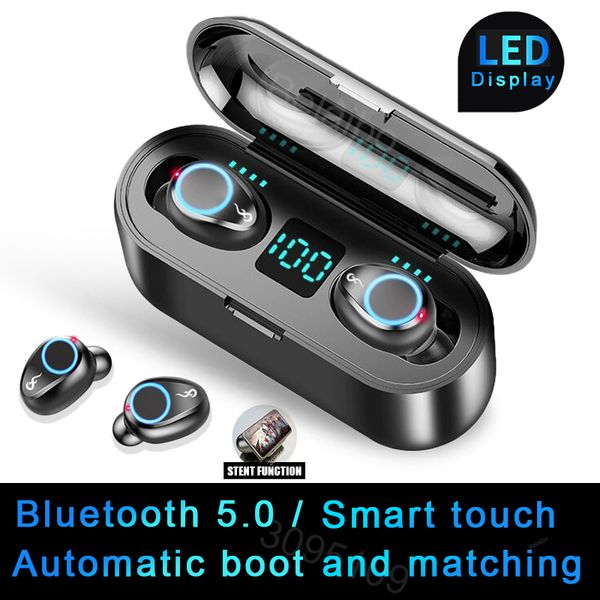 f9 bluetooth 5.0 wireless touch control headphone 9d stereo sports gameing headsets running auriculare
f9 bluetooth 5.0 wireless touch control headphone 9d stereo sports gameing headsets running auriculare
