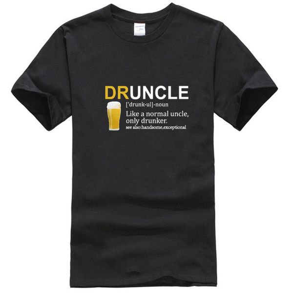 druncle funny t shirt men uncle drunker programmer tee beer t-shirt sarcastic graphic novelty humor men's t-shirt men clothes
druncle funny t shirt men uncle drunker programmer tee beer t-shirt sarcastic graphic novelty humor men's t-shirt men clothes