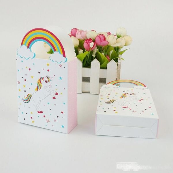 wedding candy bags creative unicorn print paper party gift bag candies chocolates favor holders boxes wholesale 0044pack
wedding candy bags creative unicorn print paper party gift bag candies chocolates favor holders boxes wholesale 0044pack