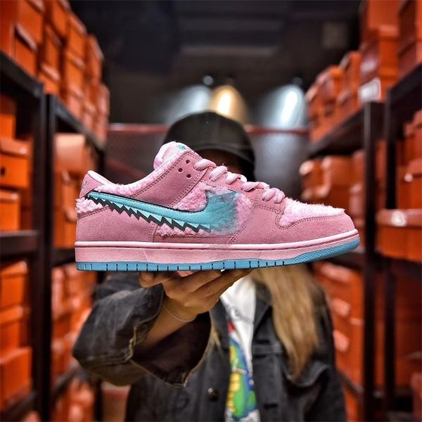 nìkè sb dùnk low green yellow pink baby blue bears skateboard shoes designers plush sneakers fashion boys girls cute casual shoes chaussures, Black
nìkè sb dùnk low green yellow pink baby blue bears skateboard shoes designers plush sneakers fashion boys girls cute casual shoes chaussures, Black