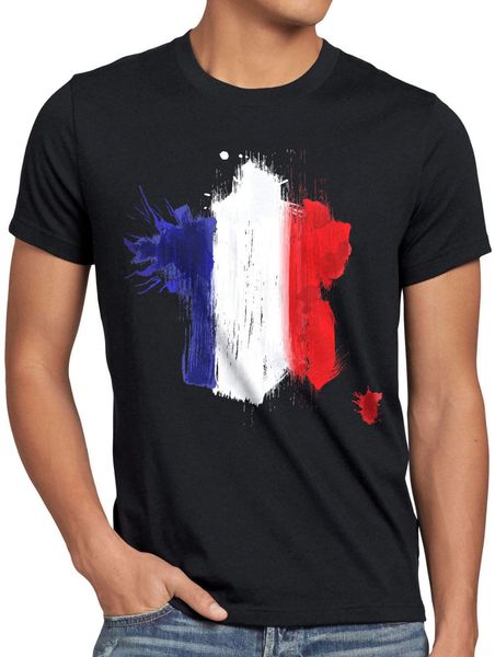 2020 new arrival men's fashion frankreich t-shirt herren fuball sport wm em fahne national-flagge fan-artikel printing shirt
2020 new arrival men's fashion frankreich t-shirt herren fuball sport wm em fahne national-flagge fan-artikel printing shirt