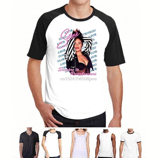 custom t shirt designer o-neck men selena siempre te recordaremos graphic short sleeve t shirts
custom t shirt designer o-neck men selena siempre te recordaremos graphic short sleeve t shirts