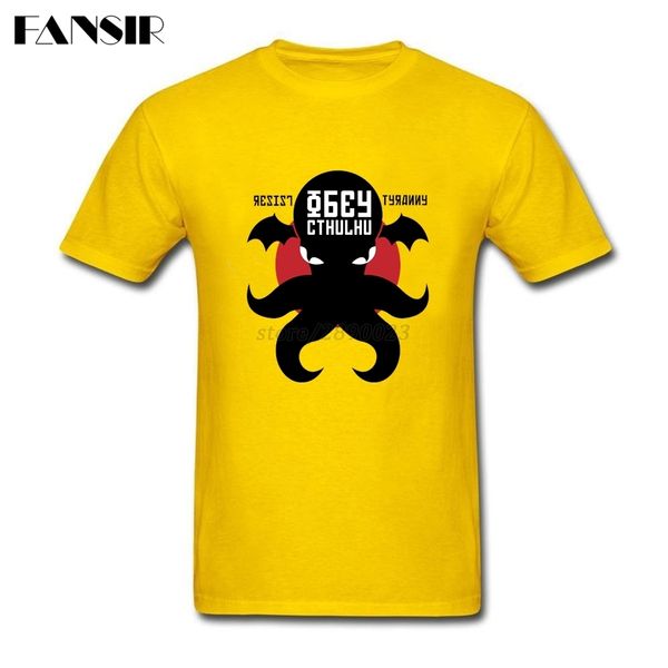men t shirts cool short sleeve o neck shirts men boy resist tyranny cthulhu guys summer tees
men t shirts cool short sleeve o neck shirts men boy resist tyranny cthulhu guys summer tees