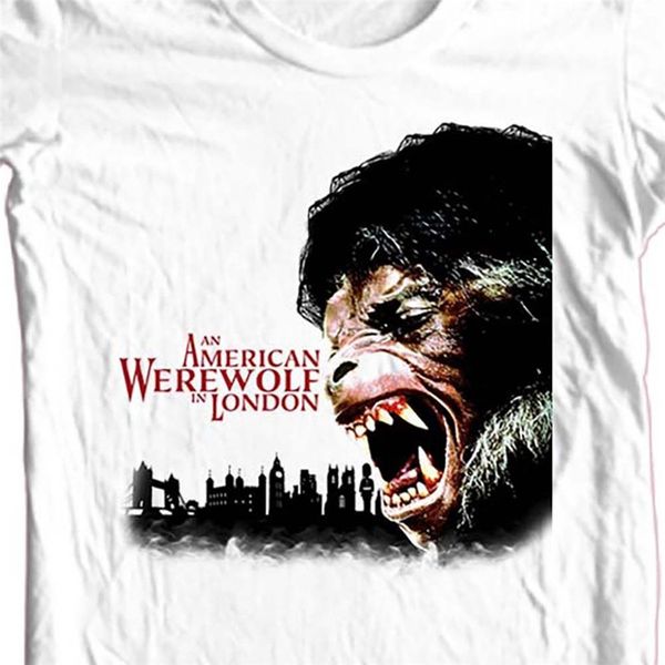american werewolf in london t-shirt 80's horror movie 100% cotton graphic tee tee shirt
american werewolf in london t-shirt 80's horror movie 100% cotton graphic tee tee shirt
