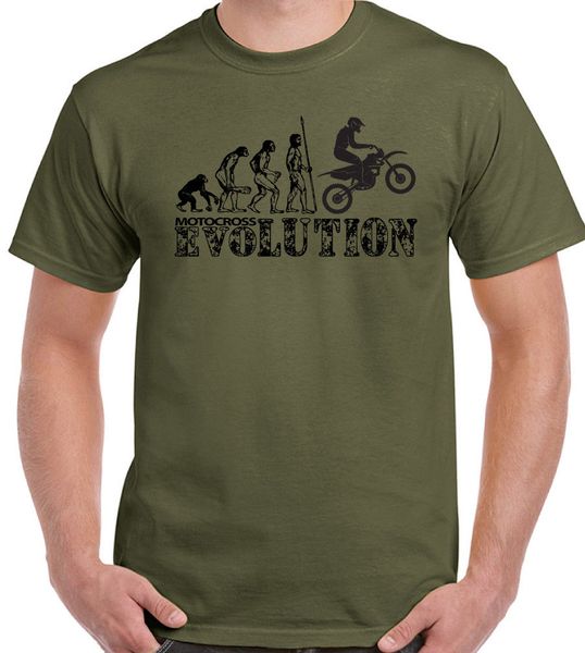 топы summer прохладный смешные футболки мотокроссу эволюция divertente da uomo motox t-shirt mx moto moto motociclista summer
топы summer прохладный смешные футболки мотокроссу эволюция divertente da uomo motox t-shirt mx moto moto motociclista summer