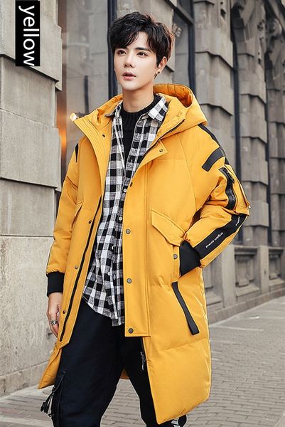 2020 new winter designer luxury men down jacket european american printed hooded mens jacket windproof warm trend loose mid-length men coats, Black
2020 new winter designer luxury men down jacket european american printed hooded mens jacket windproof warm trend loose mid-length men coats, Black