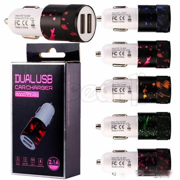 car charger usb phone charger 2.1a 1a 2usb chargers for iphone samsung android phone gps pc
car charger usb phone charger 2.1a 1a 2usb chargers for iphone samsung android phone gps pc