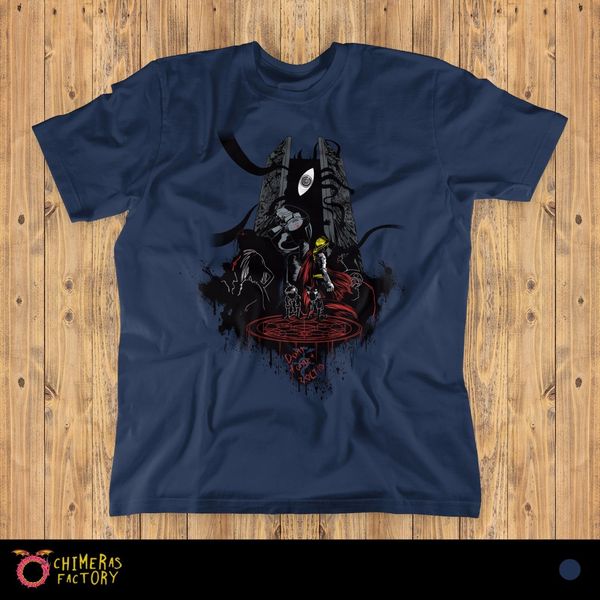 2019 letter print fullmetal alchemist t-shirt | brotherhood, fma, anime, manga t-shirt casual man tees
2019 letter print fullmetal alchemist t-shirt | brotherhood, fma, anime, manga t-shirt casual man tees