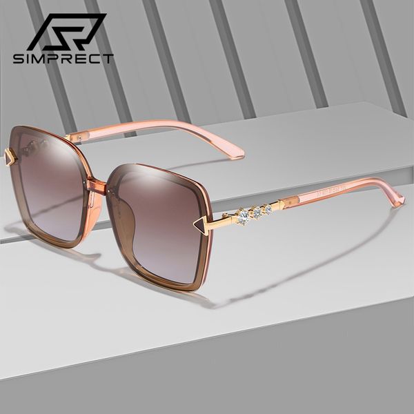 simprect oversized polarized sunglasses women 2020 retro square sunglasses uv400 anti-glare driver's vintage shades for women, White;black
simprect oversized polarized sunglasses women 2020 retro square sunglasses uv400 anti-glare driver's vintage shades for women, White;black