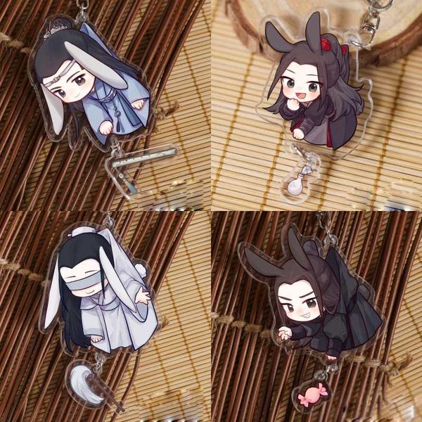 гроссмейстер из демонических выращивание lan wangji вэй wuxian печатный брелок подвеска сумка декор cosplay prop keyring мальчик девочка под, Silver
гроссмейстер из демонических выращивание lan wangji вэй wuxian печатный брелок подвеска сумка декор cosplay prop keyring мальчик девочка под, Silver