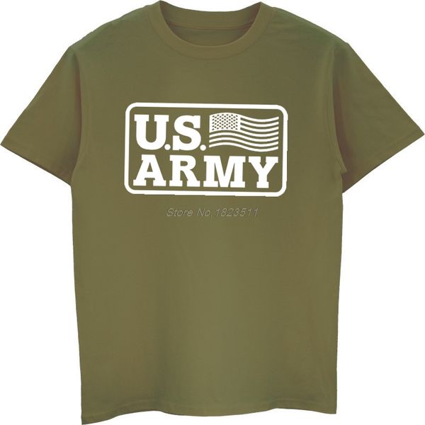 new summer casual men short sleeve cotton t-shirt green olive army military tactical us flag t shirt hip hop tees harajuku
new summer casual men short sleeve cotton t-shirt green olive army military tactical us flag t shirt hip hop tees harajuku