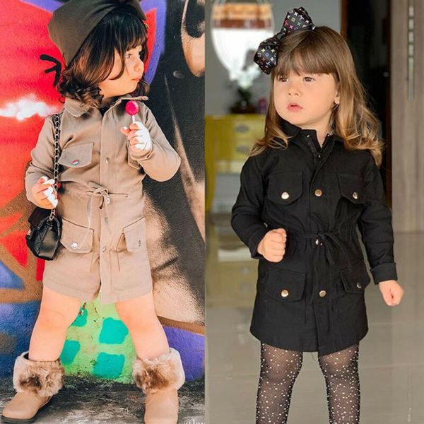 2020 new baby girls kid long sleeve lapel button jacket coat fall winter warm children casual suits clothes, Blue;gray
2020 new baby girls kid long sleeve lapel button jacket coat fall winter warm children casual suits clothes, Blue;gray