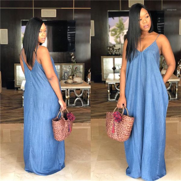 pure color dress panelled camisole v neck lady one piece female clothes womens plus size denim dresses sleeveless, Black;gray
pure color dress panelled camisole v neck lady one piece female clothes womens plus size denim dresses sleeveless, Black;gray