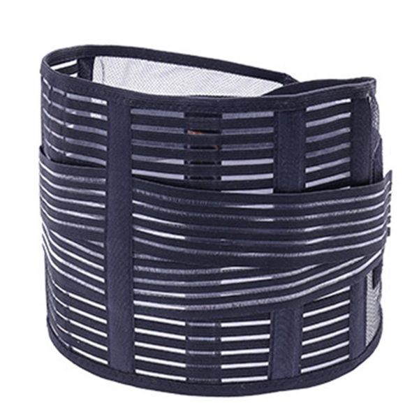 breathable elastic pain relief lower back waist support lightweight fitness belt adjustable orthopedic double pull bodybuilding, Black;gray
breathable elastic pain relief lower back waist support lightweight fitness belt adjustable orthopedic double pull bodybuilding, Black;gray