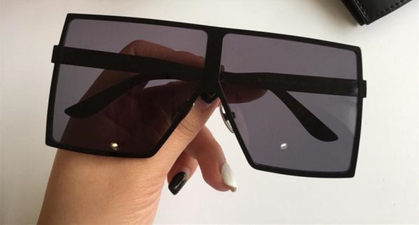 Luxury 182 Sunglasses Fashion Women Brand Deisnger Popular Full Frame UV400 Lens Summer Style Big Square Frame Top Quality Come With Case
Luxury 182 Sunglasses Fashion Women Brand Deisnger Popular Full Frame UV400 Lens Summer Style Big Square Frame Top Quality Come With Case