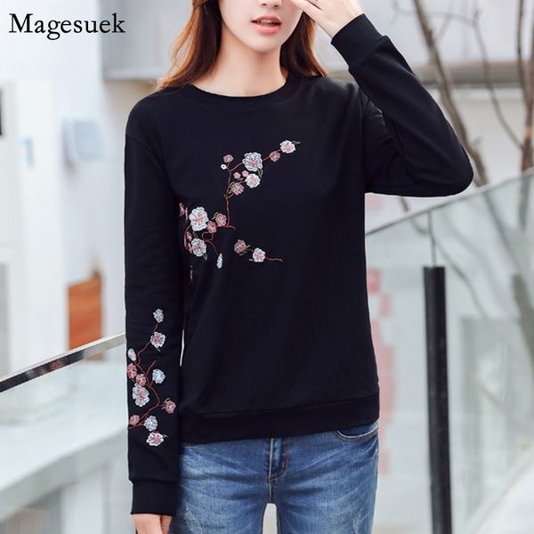 women's blouses & shirts autumn vintage embroidered womens long sleeve cotton woman 2021 fashion pullover loose simple women 10714, White
women's blouses & shirts autumn vintage embroidered womens long sleeve cotton woman 2021 fashion pullover loose simple women 10714, White