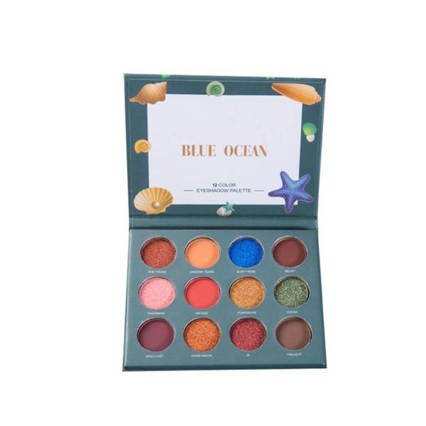 eye shadow set matte & glitter warm tone eyeshadow palette 12colors eye shadow makeup tools
eye shadow set matte & glitter warm tone eyeshadow palette 12colors eye shadow makeup tools